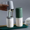JULYHOT Hộp Đựng Bàn Chải Đánh Răng Di Động - Phụ Kiện Du Lịch, Cắm Trại, Phòng Tắm 2