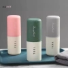 JULYHOT Hộp Đựng Bàn Chải Đánh Răng Di Động - Phụ Kiện Du Lịch, Cắm Trại, Phòng Tắm 3