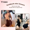 Jumpsuit Nữ Tập Gym TRIONEX - Đồ Gym Nữ Sẵn Mút Ngực, Áo Liền Quần Co Giãn, Giá Tốt 285k 8