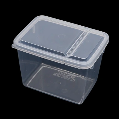Jurhomie Bento Box 8 kích cỡ nắp lật - Hộp đựng thực phẩm nhựa, giá chỉ 30.140 VND 8