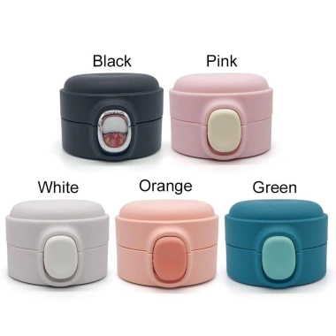 JURHOMIE Nắp Cốc Giữ Nhiệt Silicon Thay Thế - Quà Tặng Độc Đáo Giá 61,050 VND