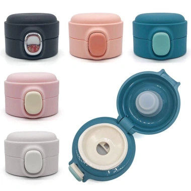 JURHOMIE Nắp Cốc Giữ Nhiệt Silicon Thay Thế - Quà Tặng Độc Đáo Giá 61,050 VND