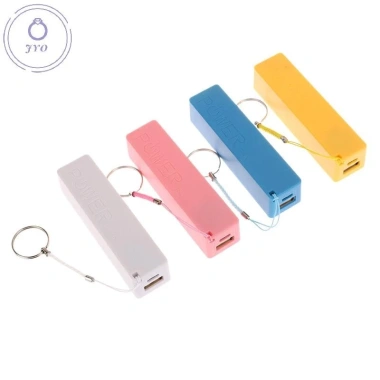 JYO Box sạc dự phòng pin móc chìa khóa - Sạc khẩn cấp không pin, giá ưu đãi 50.930₫ 2