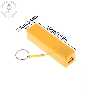 JYO Box sạc dự phòng pin móc chìa khóa - Sạc khẩn cấp không pin, giá ưu đãi 50.930₫ 5