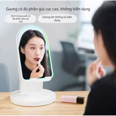 K8 Giá đỡ điện thoại 3 trong 1 cảm ứng - Loa Bluetooth không dây đa chức năng, 102.000₫