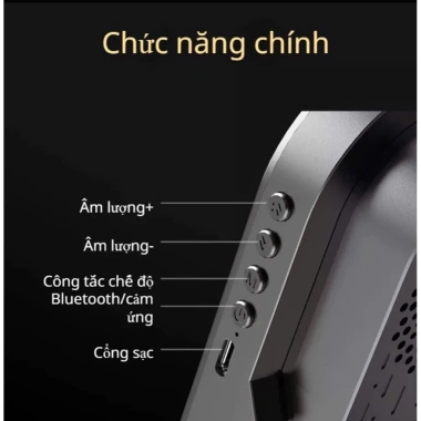K8 Giá đỡ điện thoại 3 trong 1 cảm ứng - Loa Bluetooth không dây đa chức năng, 102.000₫ 7 K8 Giá đỡ điện thoại 3 trong 1 cảm ứng - Loa Bluetooth không dây đa chức năng, 102.000₫ 7