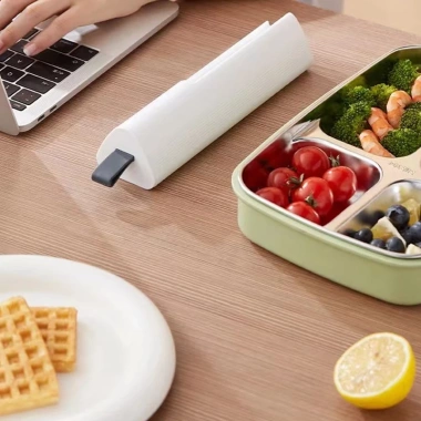 Kaiyo Bộ Muỗng Nĩa Dao Thép Không Gỉ 304 Cao Cấp, Kèm Hộp Đựng 61,210₫