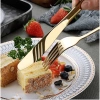 Kaiyo Dao Muỗng Nĩa Inox Vàng Gold cho Nhà Hàng, Quán Ăn - 14.900 VND 9