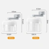 Kannell Tỏi Pounder Không Dây - Bộ Đồ Ăn Máy Xay Thực Phẩm 2 Tích 100ml/250ml, Tiết Kiệm Thời Gian, Giá Ưu Đãi 72.380₫ 2