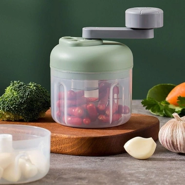 Kannell Tỏi Pounder Không Dây - Bộ Đồ Ăn Máy Xay Thực Phẩm 2 Tích 100ml/250ml, Tiết Kiệm Thời Gian, Giá Ưu Đãi 72.380₫ 7