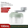 Kannell Tỏi Pounder Không Dây - Bộ Đồ Ăn Máy Xay Thực Phẩm 2 Tích 100ml/250ml, Tiết Kiệm Thời Gian, Giá Ưu Đãi 72.380₫ 10
