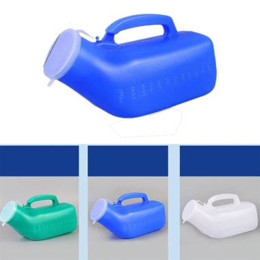KANNERT Bình Nước Tiểu Di Động 1.200ml cho Nam - Cắm trại, Tay Cầm 47.850 VND 5