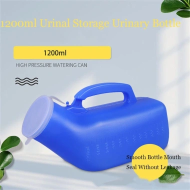 KANNERT Bình Nước Tiểu Di Động 1.200ml cho Nam - Cắm trại, Tay Cầm 47.850 VND 6