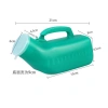 KANNERT Bình Nước Tiểu Di Động 1.200ml cho Nam - Cắm trại, Tay Cầm 47.850 VND 8