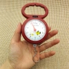 Kannert Cân lò xo di động cho hành lý du lịch - Con trỏ số chính xác, nhẹ, tiện lợi 7