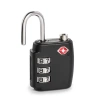 KANNERT Khóa 3 Chữ Số TSA Tủ Khóa Chống Trộm Mật Khẩu Hải Quan Vali Du Lịch 4