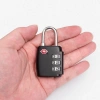KANNERT Khóa 3 Chữ Số TSA Tủ Khóa Chống Trộm Mật Khẩu Hải Quan Vali Du Lịch 6