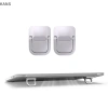 Kans Giá Đỡ Laptop Di Động Gập Lại Nvisible Riser - Làm Mát, Tiết Kiệm Không Gian 7
