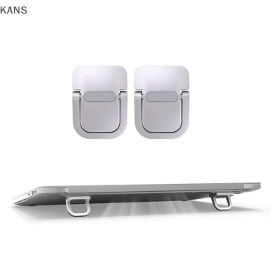 Kans Giá Đỡ Laptop Di Động Gập Lại Nvisible Riser - Làm Mát, Tiết Kiệm Không Gian 7