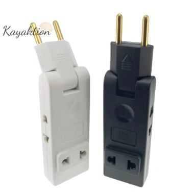 Kayaktion 4 Trong 1 Ổ Cắm Tường Nối Dài EU 180 Đa Năng - Adapter Du Lịch Di Động, Thiết Kế Đẹp, Giá 41.000₫