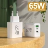 Kayaktion 65W USB-C PD Sạc Đa Năng Cho Huawei, Tablet và Pad - Du Lịch Đẹp 8