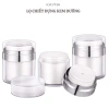 KAYFIA Lọ Đựng Kem Dưỡng Hút Chân Không 15/30/50/100g - Lọ Chiết Mỹ Phẩm 33.000₫