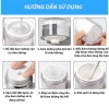 KAYFIA Lọ Đựng Kem Dưỡng Hút Chân Không 15/30/50/100g - Lọ Chiết Mỹ Phẩm 33.000₫ 4