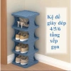 Kệ 6 Tầng Gấp Gọn MKN75 - Tiện Lợi Để Giày Dép, Tiết Kiệm Không Gian, 123.000₫ 3