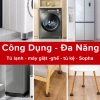 Kê chân bếp gas 4 miếng loại 1 – chống rung giảm ồn, phù hợp tủ lạnh, giá 29.000₫ 4