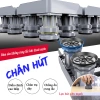 Kệ Chân Máy Giặt, Tủ Lạnh Inox Giảm Rung, Bánh Xe Di Động - Giá Ưu Đãi 178.200₫ 6