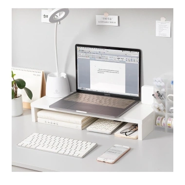 Kệ Đa Năng Gỗ Để Laptop, Máy Tính, Kê Màn Hình - Giá 59.000₫, Tặng Vít 2 Kệ Đa Năng Gỗ Để Laptop, Máy Tính, Kê Màn Hình - Giá 59.000₫, Tặng Vít 2