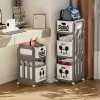 Kệ Đa Năng Mickey 2-3 Tầng Tiện Lợi - Giá Ưu Đãi 129.000 VNĐ, Bảo Quản Đồ Nhỏ Gọn 8