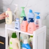 Kệ đa năng nhà tắm & bếp có bánh xe, đựng nước giặt tiện lợi, model 1.932, giá chỉ 19.999đ 6
