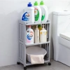 Kệ đa năng nhà tắm & bếp có bánh xe, đựng nước giặt tiện lợi, model 1.932, giá chỉ 19.999đ 7