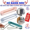Kệ Dán Tường 3in1 Để Giày Dép & Treo Khăn Tiết Kiệm Không Gian Giá Chỉ 28.000₫