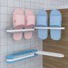 Kệ Dán Tường 3in1 Để Giày Dép & Treo Khăn Tiết Kiệm Không Gian Giá Chỉ 28.000₫ 6