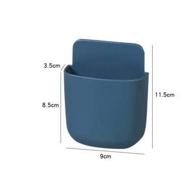 Kệ Dán Tường Mini Đa Năng Đồ Tiện Ích, Điều Khiển, Điện Thoại - FREESHIP, Giá 10.000 VND 6