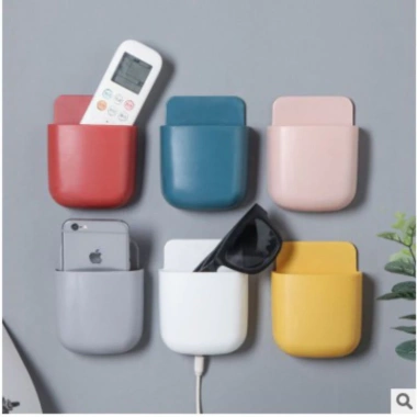 Kệ Dán Tường Mini Đa Năng Đồ Tiện Ích, Điều Khiển, Điện Thoại - FREESHIP, Giá 10.000 VND 9