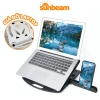 Kệ Đặt Laptop SUNBEAM Đế Xoay 360°, Tản Nhiệt, Gấp Gọn, Chỉnh Cao – Giá 133.000₫