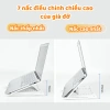 Kệ Đặt Laptop SUNBEAM Đế Xoay 360°, Tản Nhiệt, Gấp Gọn, Chỉnh Cao – Giá 133.000₫ 2