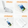 Kệ Đặt Laptop SUNBEAM Đế Xoay 360°, Tản Nhiệt, Gấp Gọn, Chỉnh Cao – Giá 133.000₫ 5