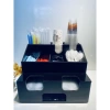 Kệ để cốc đa năng khay đựng túi nilong, ống hút, thìa, đường - Giá chỉ 230.000 VND 4