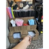 Kệ để cốc đa năng khay đựng túi nilong, ống hút, thìa, đường - Giá chỉ 230.000 VND 10