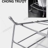 Kệ Để Dao Thớt Inox 304 HIKARU Mini 2.024 - Rãnh gài dao, giá chỉ 35.000 VND 7