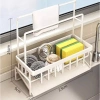 Kệ Để Đồ Bồn Rửa DoDo ShopVN Loại 1 – Đựng Miếng Rửa Chén, Giẻ Lau Gọn Gàng, Tiện Ích, Giá 29.400₫ 2