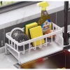Kệ Để Đồ Bồn Rửa DoDo ShopVN Loại 1 – Đựng Miếng Rửa Chén, Giẻ Lau Gọn Gàng, Tiện Ích, Giá 29.400₫ 4