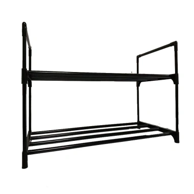 Kệ Để Giày Dép 5 Tầng Thép Cao Cấp Gấp Gọn, Tùy Chỉnh Đa Tầng - Giá 70.000đ