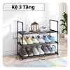 Kệ Để Giày Dép 5 Tầng Thép Cao Cấp Gấp Gọn, Tùy Chỉnh Đa Tầng - Giá 70.000đ 9