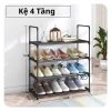 Kệ Để Giày Dép 5 Tầng Thép Cao Cấp Gấp Gọn, Tùy Chỉnh Đa Tầng - Giá 70.000đ 10