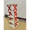 Kệ để giày, dép 5 tầng X tháo lắp gấp gọn - Đa năng, cao cấp, tiện lợi, giá chỉ 45.000 VND 7